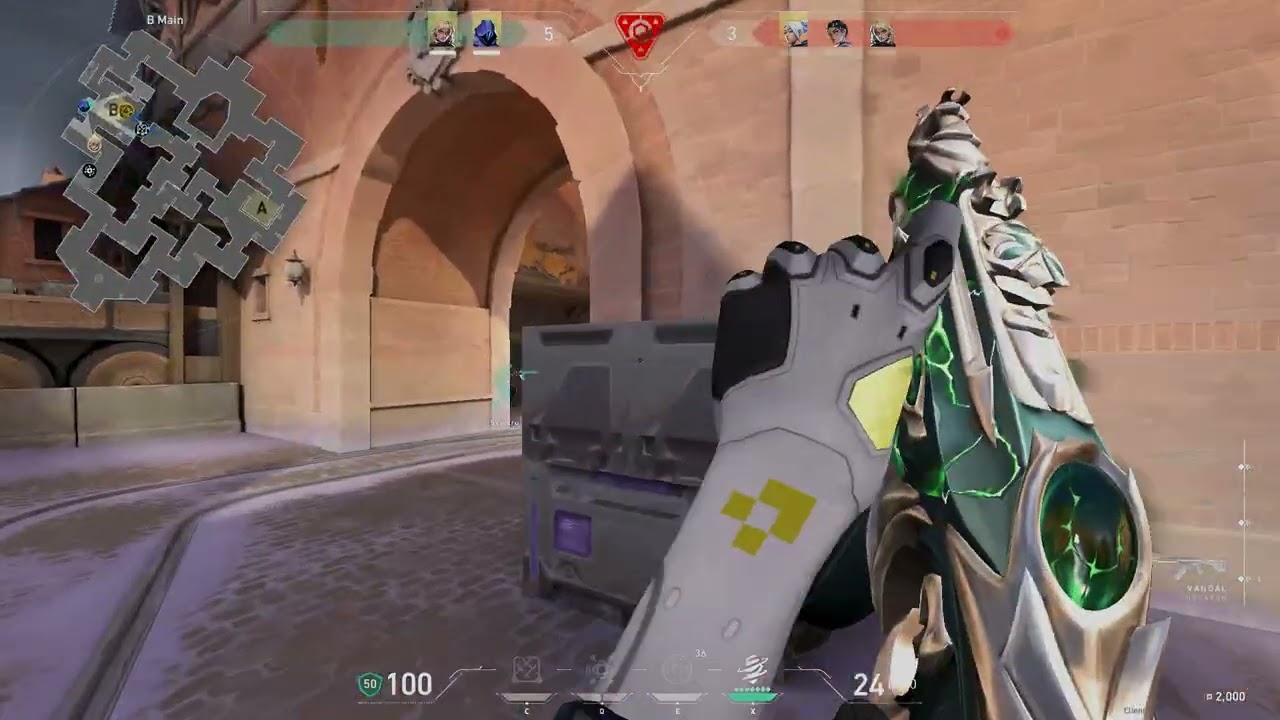 v a l o
