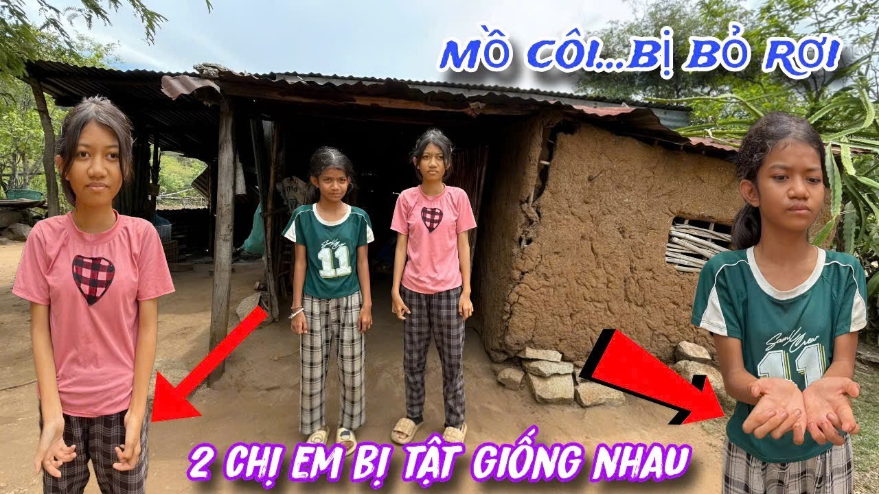 2 Bé Gái 