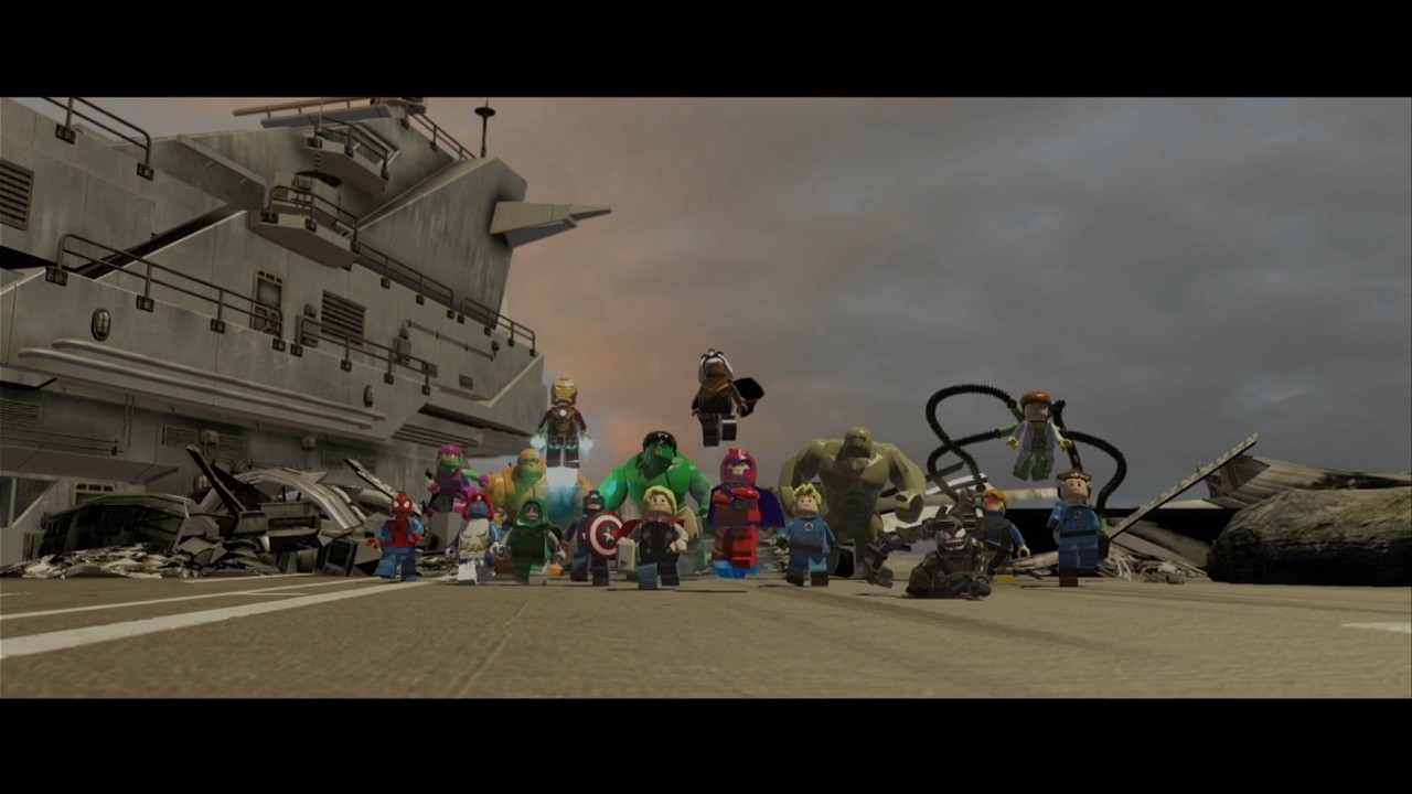 LEGO Marvel Super Heroes Part 18 - The Battle for Earth