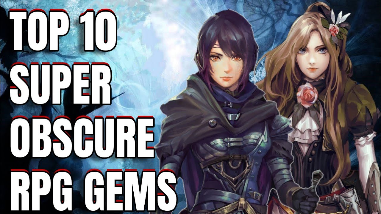 10 самых малоизвестных жемчужин RPG