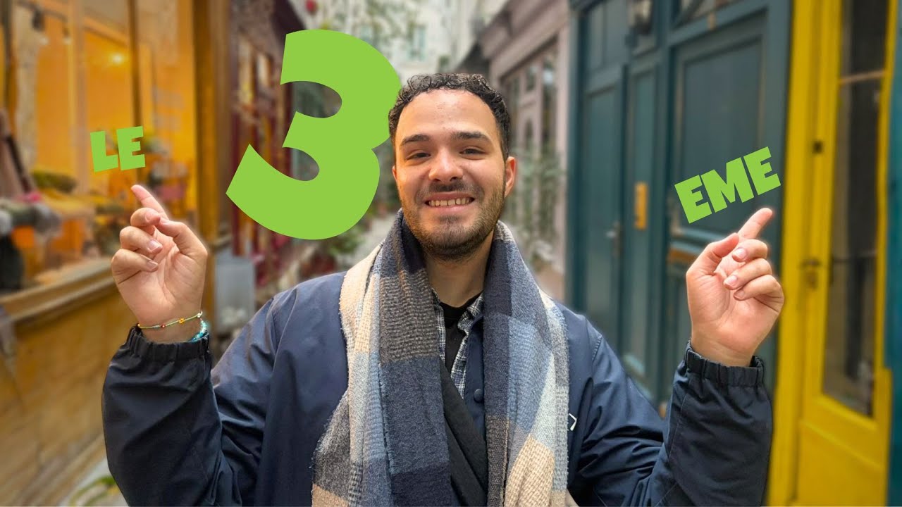 LES 12 CHOSES À FAIRE DANS LE 3EME ARRONDISSEMENT