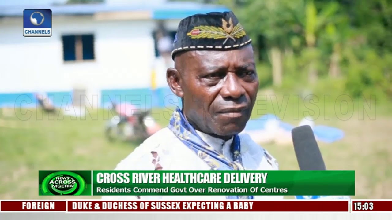 Cross River Government Renovates Health Centres Across States