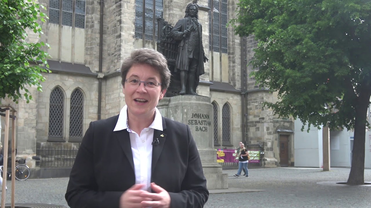 Kurze Video-Motette // Thomaskirche zu Leipzig am 23. Mai 2020