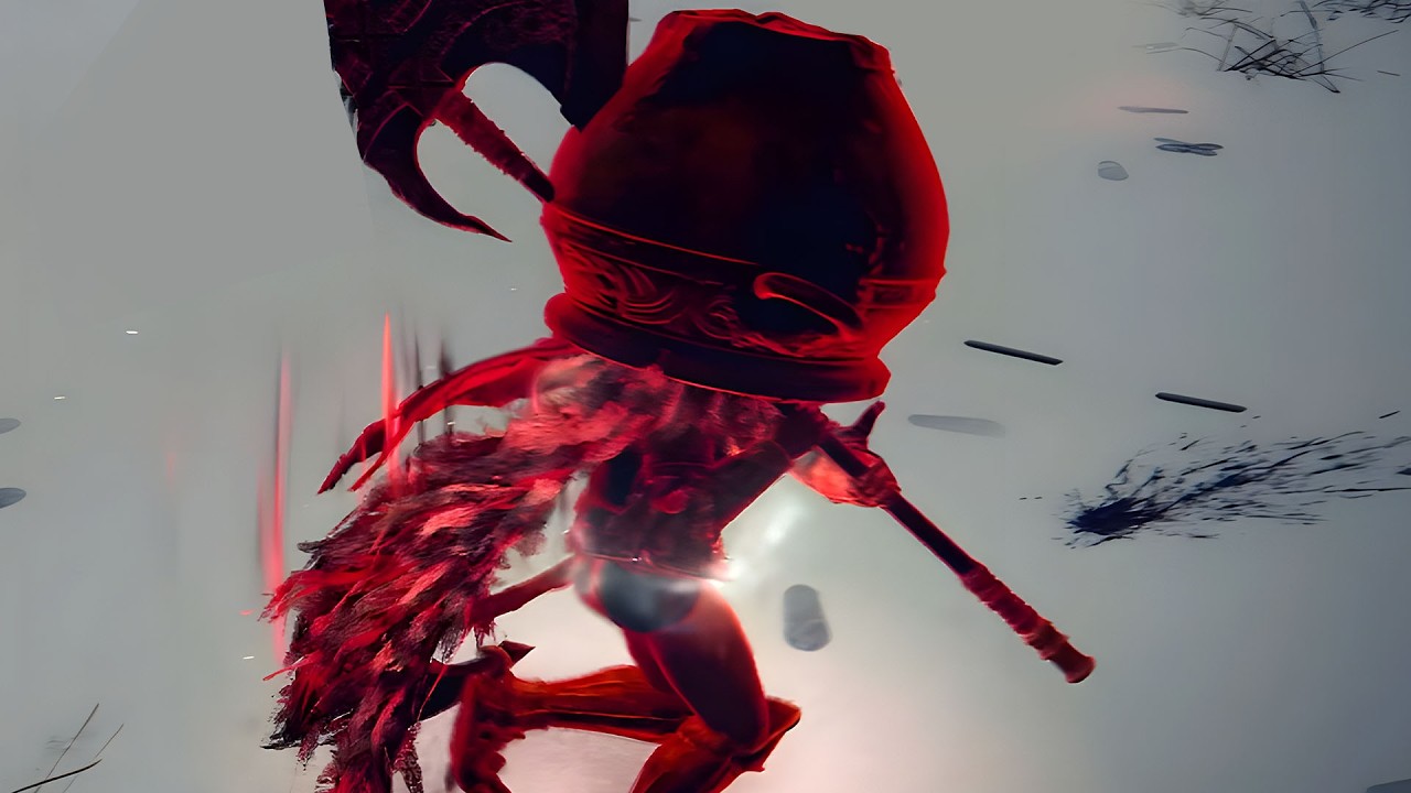 [Elden Ring] Godfrey AXE on STEROIDES