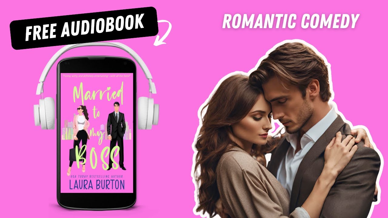 Married to My Boss | Marriage of Convenience | Enemies to Lovers Romcom | Free Full Audiobook