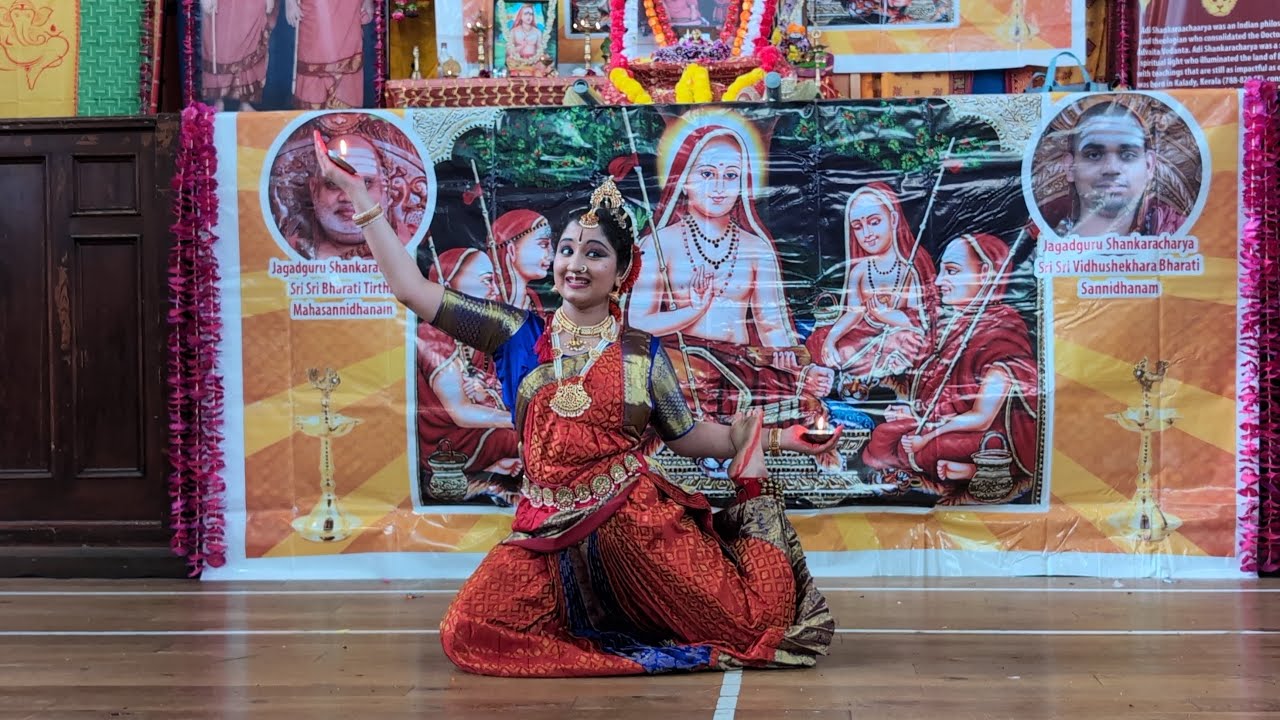 Shankara Jayanti 2024- Kuchipudi