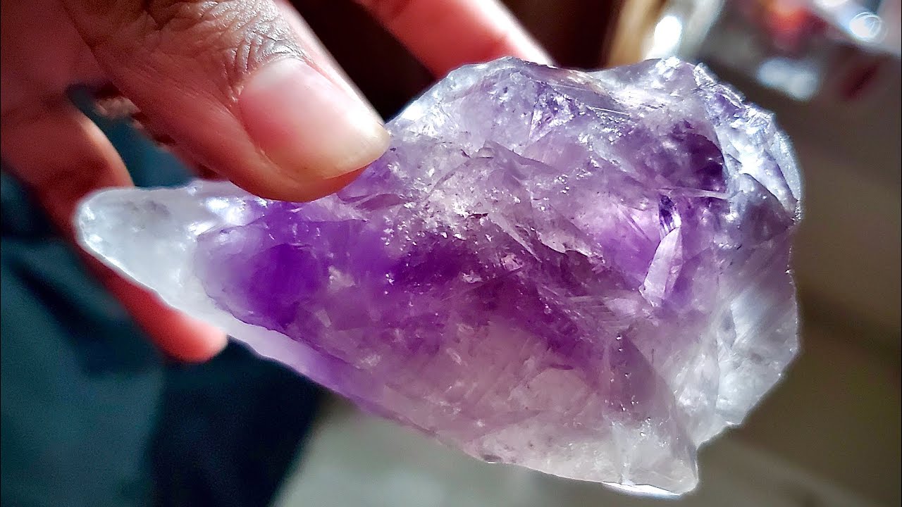 Crystal Connections (Detailed)