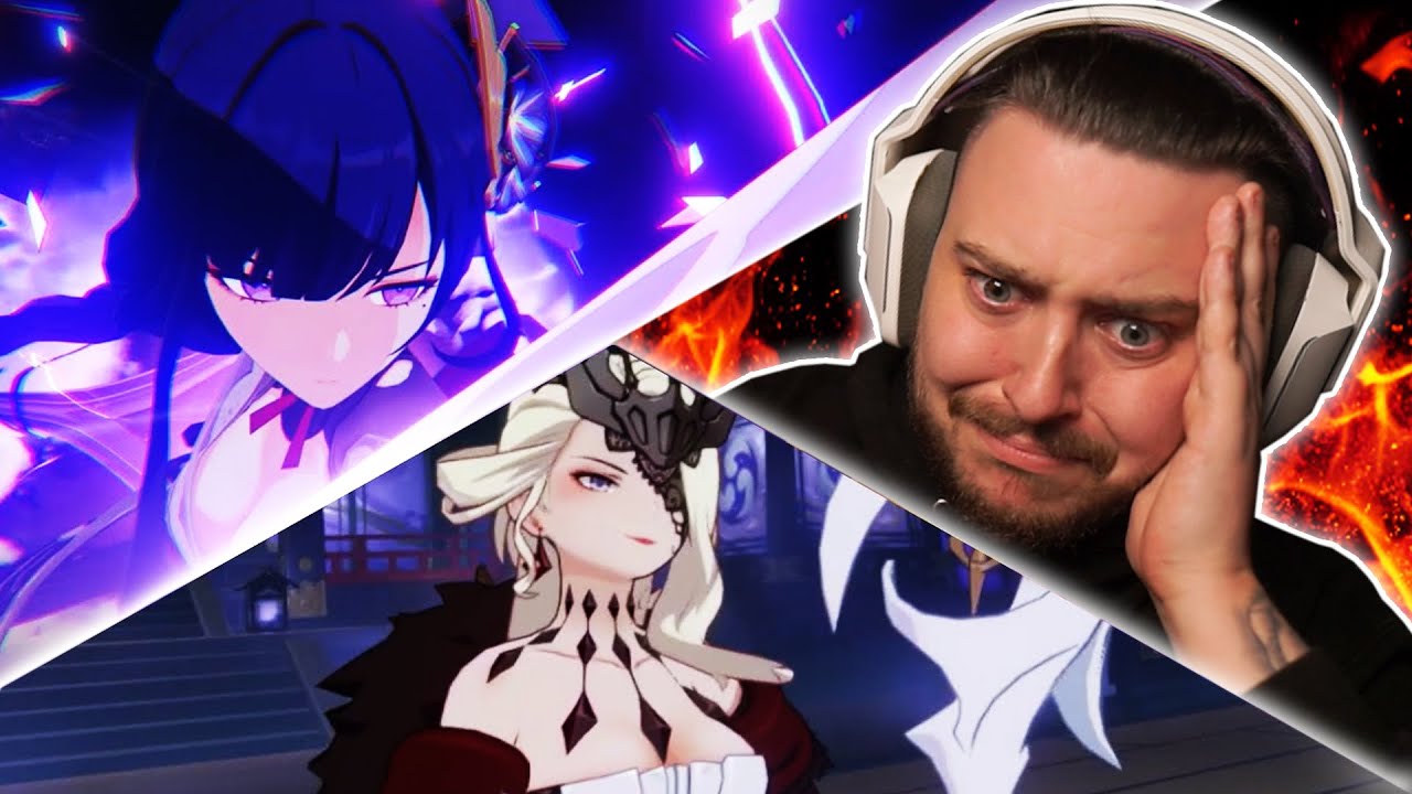 Omnipresence Over Mortals (Inazuma ACT 3 Archon Quest) | Genshin Impact