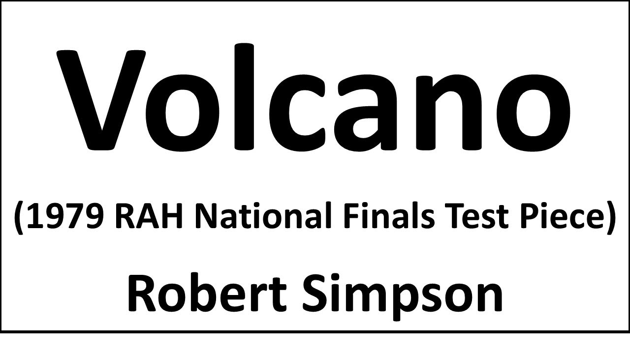 Volcano (1979)
