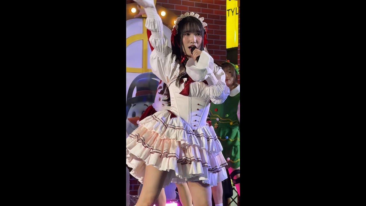 私の形 & HeartBeat - HatoBito 「Milin Focus」 @ Christmas Express