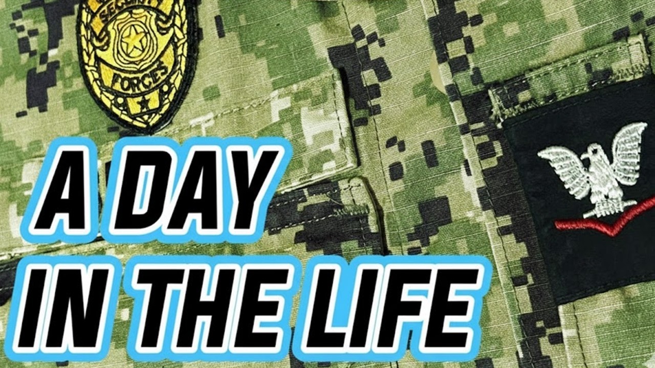 The Truth About U.S. Navy Master At Arms