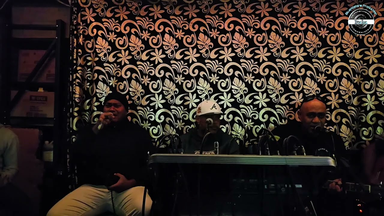 Daulomani Ko Sa Mai Biuti Au🎶🎙🎸 [ Cover ] by Salusalu Talei E Lomai Serene ft Domo Ni Cakau.