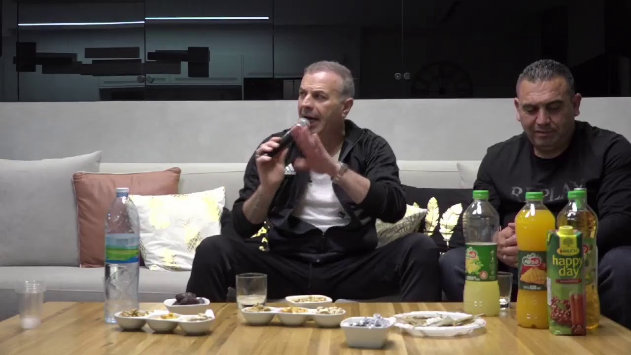 תמיר גל בLIVE שני מסלון ביתו!