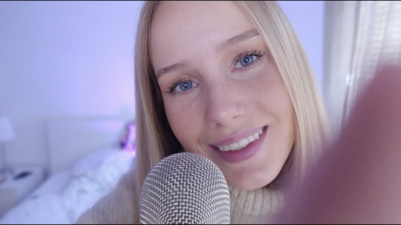 ASMR YOUR FAVORITE TRIGGER WORDS & PERSONAL ATTENTION ✨💕 |RelaxASMR