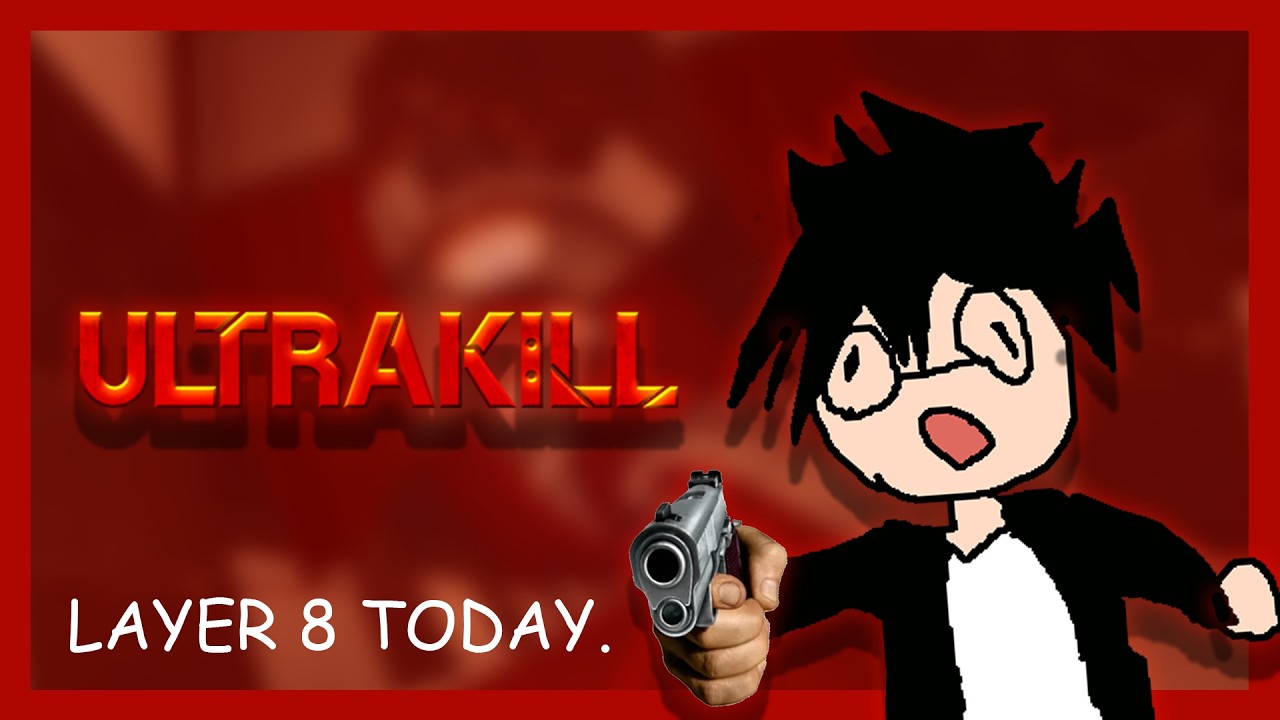 🔴 I NEED TO BEAT FRAUD TODAY. - ULTRAKILL (FRAUD TODAY BLIND)