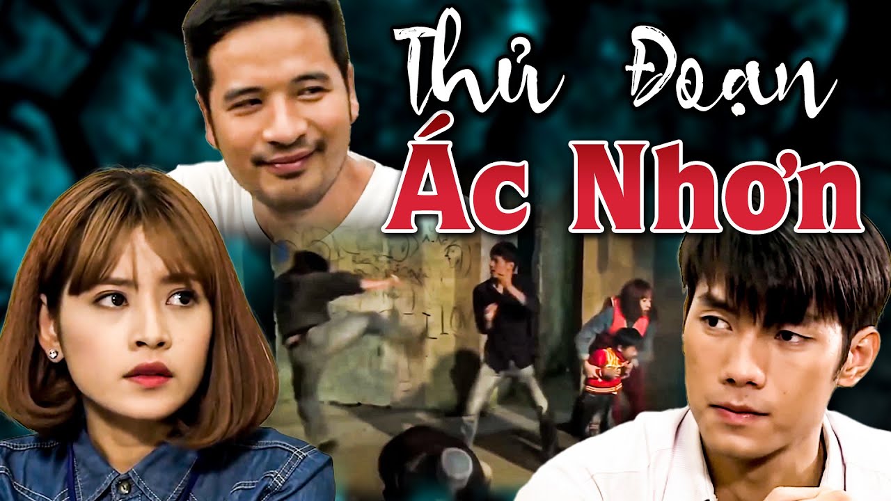 THỦ ĐOẠN ÁC NHƠN | Phim Việt Nam Hay Đặc Sắc Hot Nhất 2025 | Phim Việt Nam Hay | HTV Phim Truyện