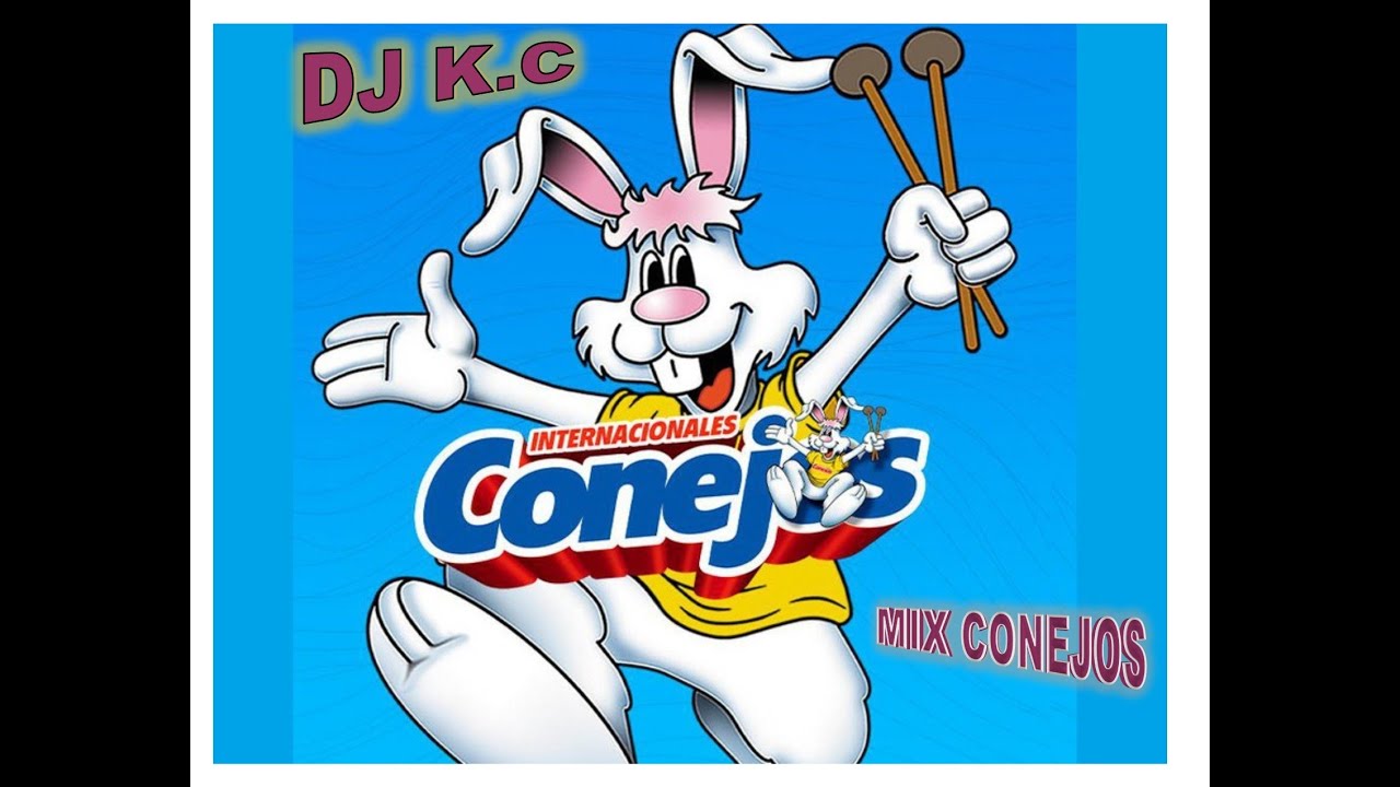 MIX CUMBIA INTERNACIONALES CONEJOS DJ KC 2021
