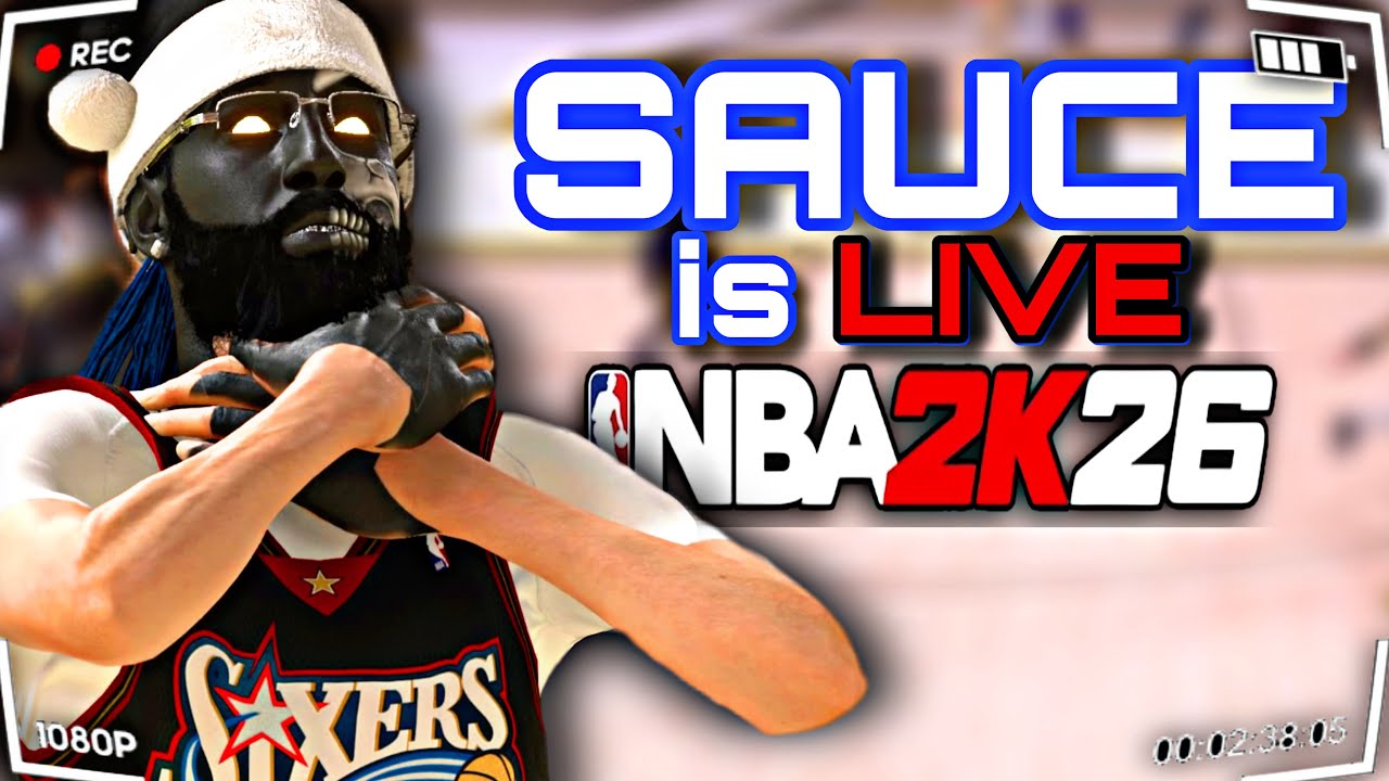 VET 2 GRIND! BEST 6'8 POINT GUARD BUILD + BEST JUMPSHOT in NBA 2K26