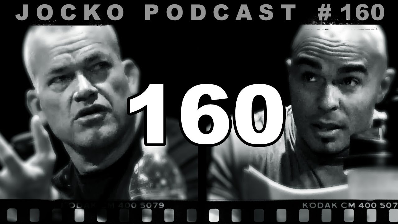 Jocko Podcast 160 Live in NYC. Humbled and Mystified.