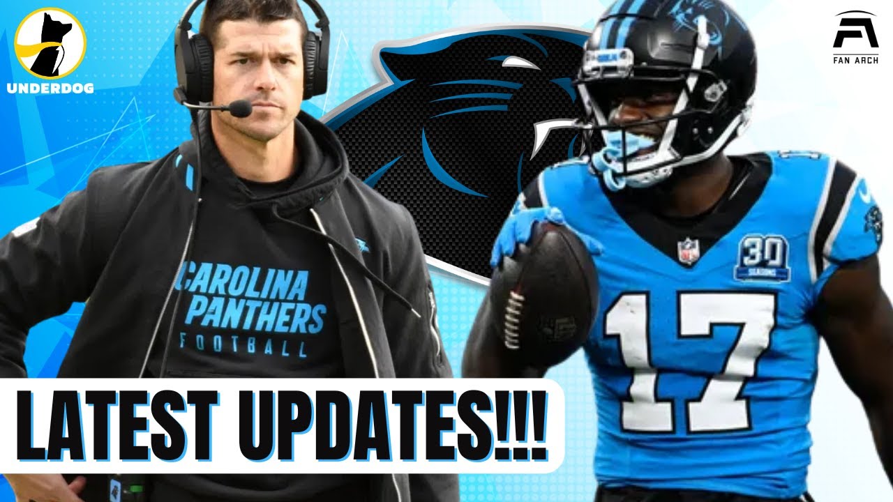 Something STRANGE Is Going On... | Daily Carolina Panthers News & Rumors