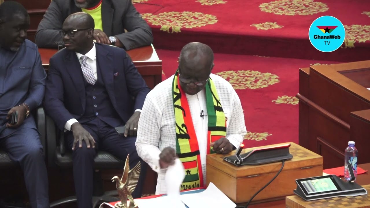 Cedi depreciates by 53% to US dollar since the start of 2022 - Finance Minister