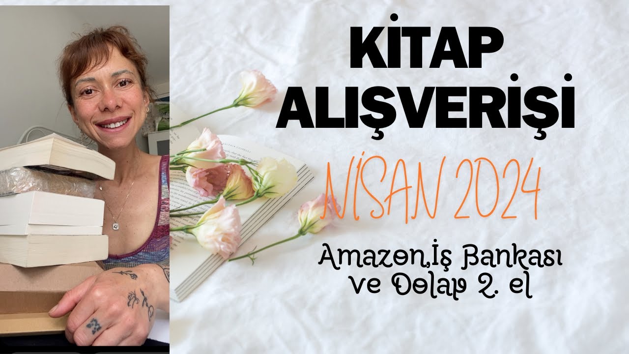 2024 kitap alışverişi #7 📚