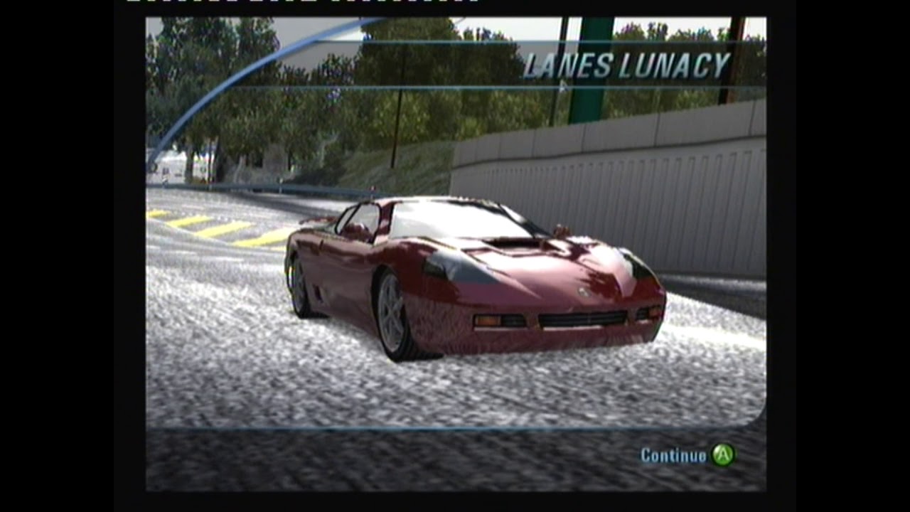 Burnout 3: Takedown World Tour Crash Part 6