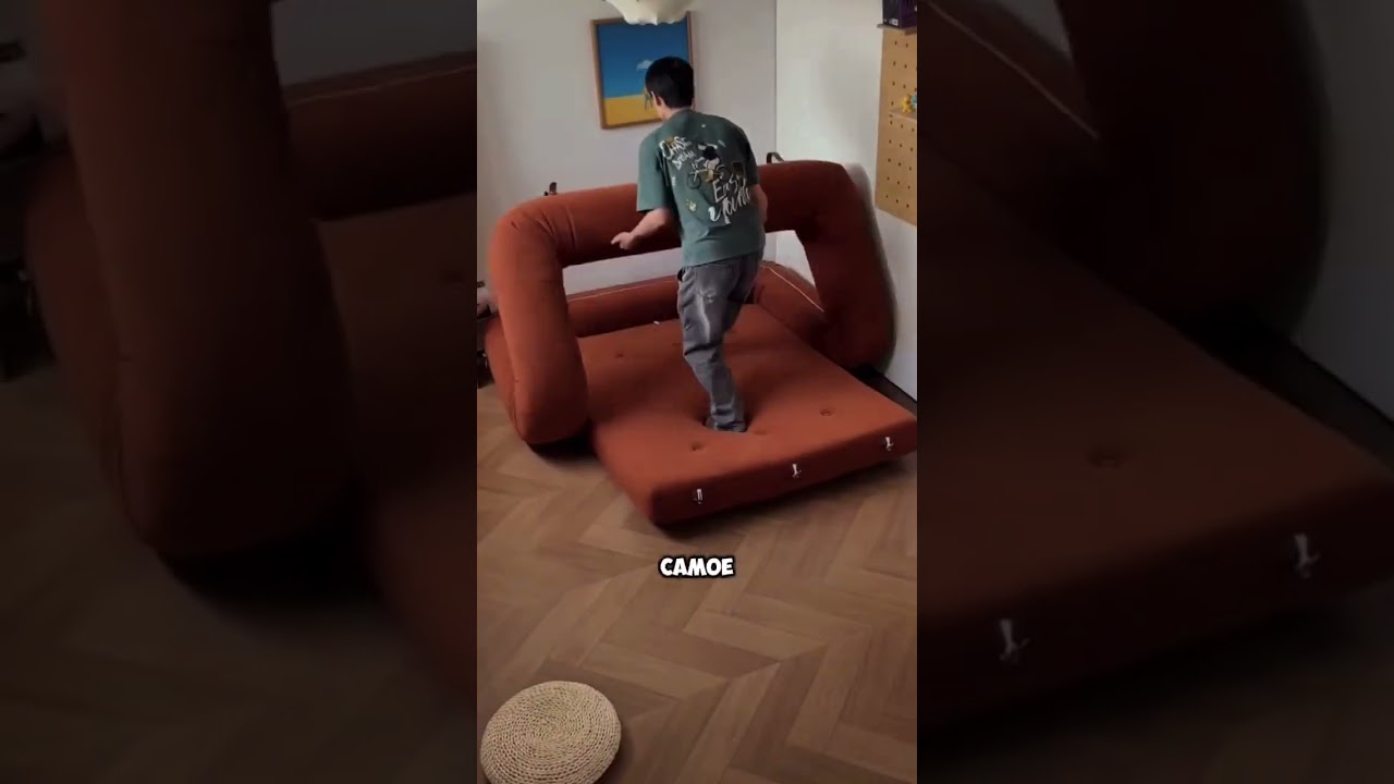 Самая уютная диван-кровать для вашего дома! #ремонтвдоме #находки #home #дизайнинтерьера