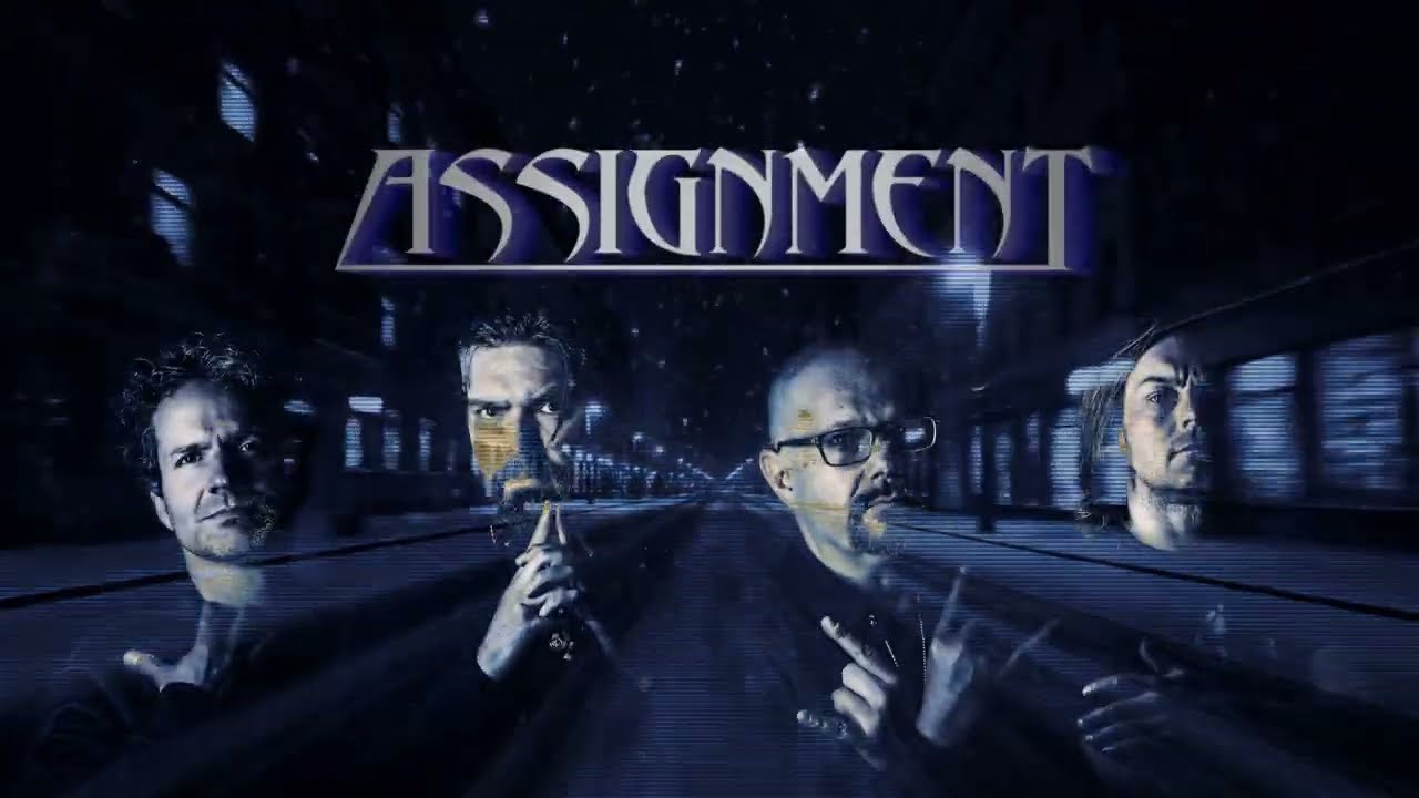 Assignment - Angel of Berlin (LyricVideo)