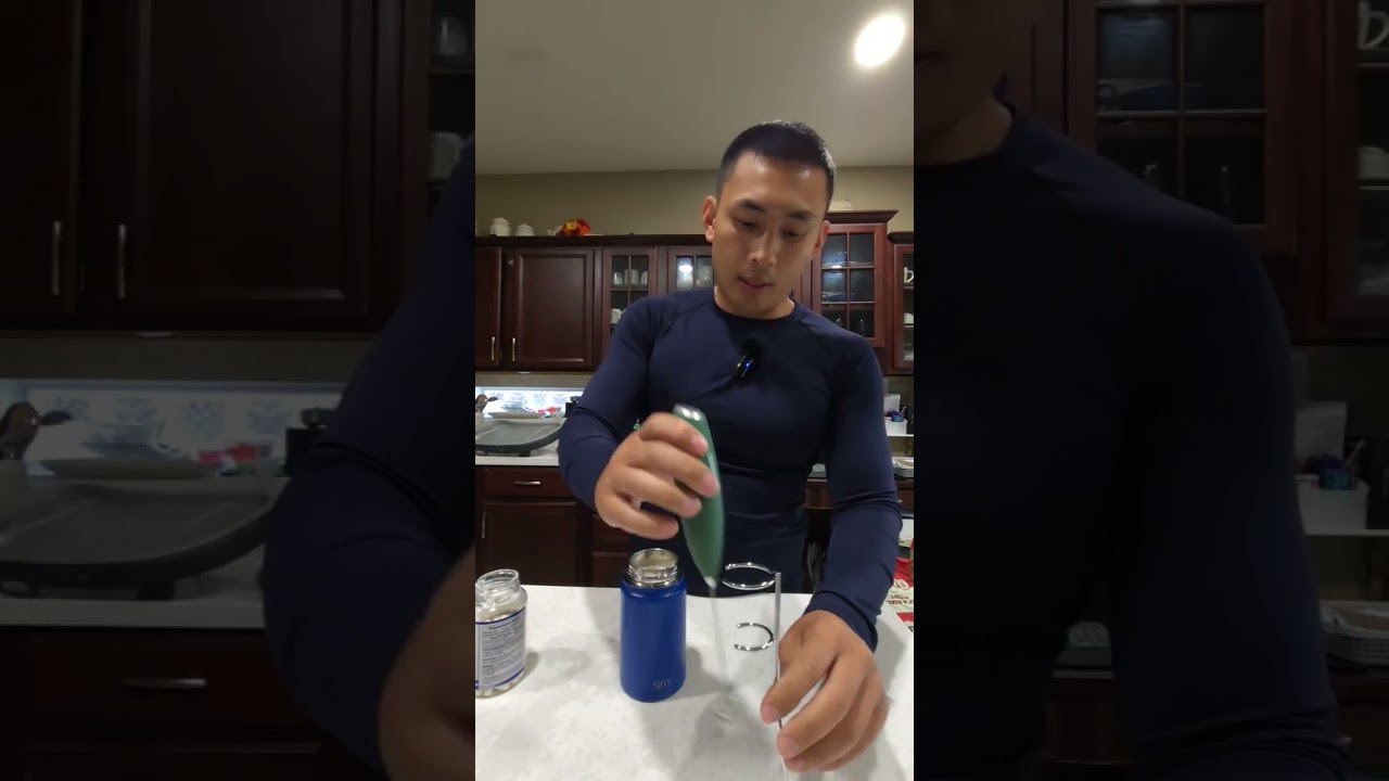 mixer wand review #fitness #review #gym #supplements