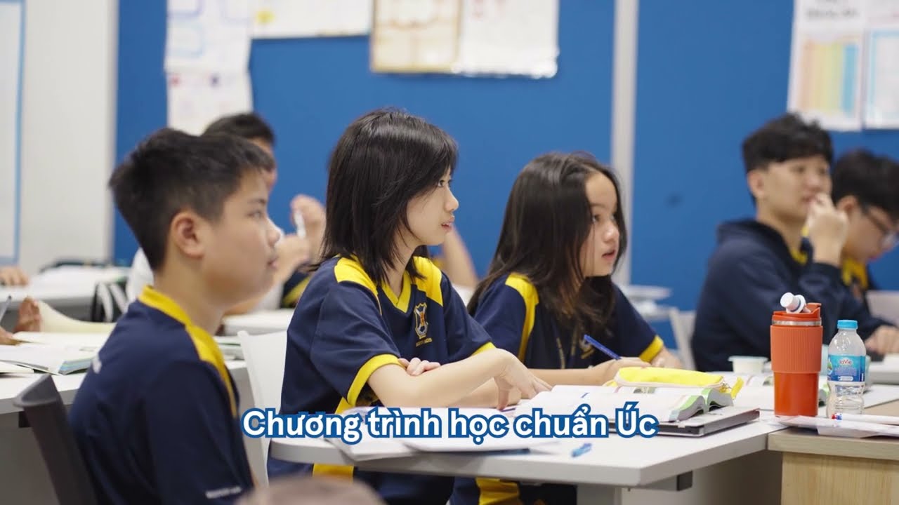 Nam Úc Scotch AGS | Khám phá ngôi trường liên cấp chuẩn Úc tại Tây Sài Gòn