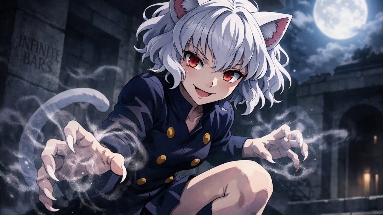 Play With Your Life (Neferpitou)