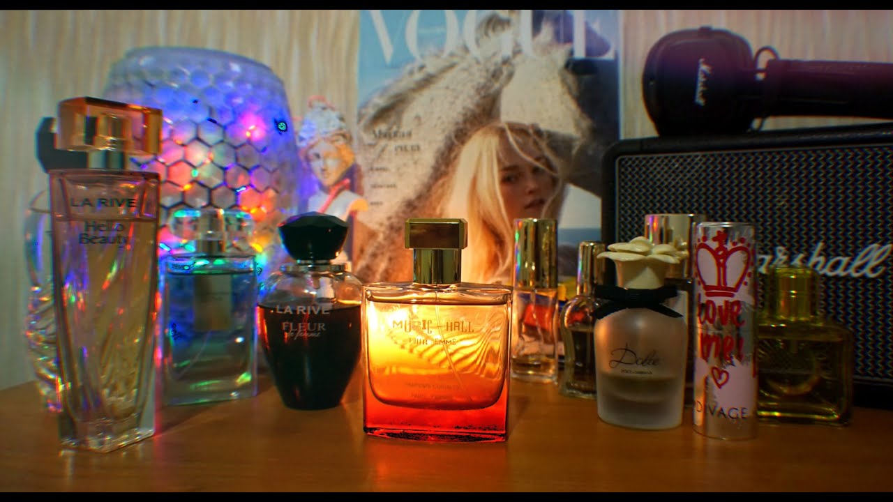 ВЕСЕННИЕ парфюмы 🌱 Ароматы апреля. Dolce&Gabbana, Mandarina Duck, Oriflame, Faberlic, LaRive и тд