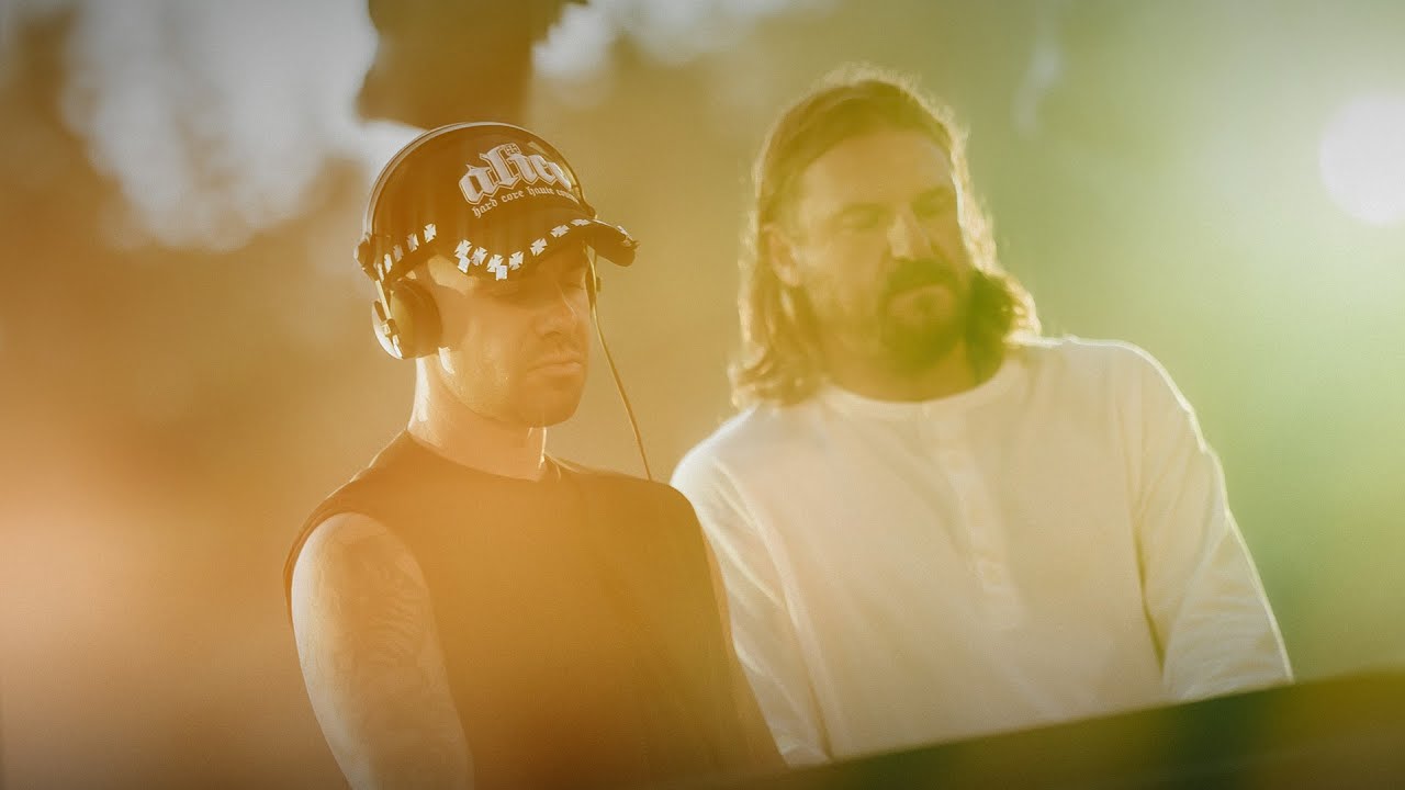 Anyma B2B Solomun WE2 | Tomorrowland 2025