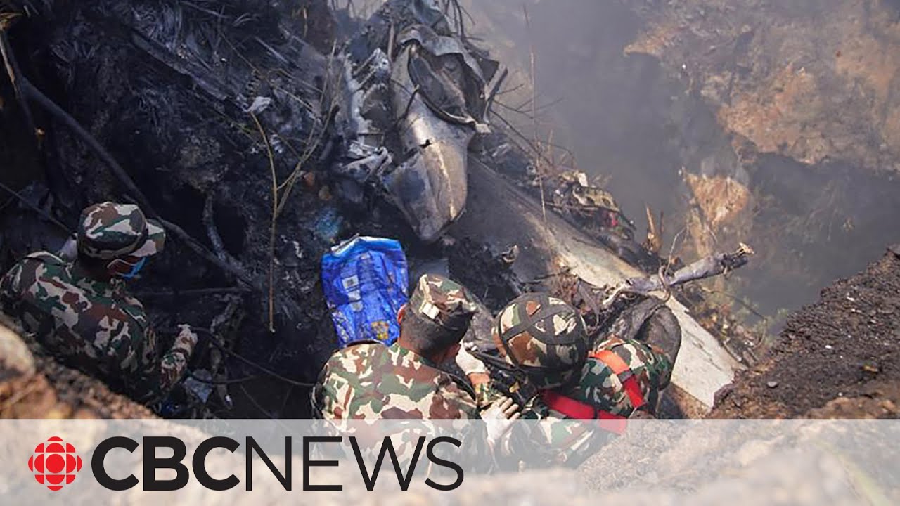 Dozens killed in Nepal after deadliest air disaster in decades