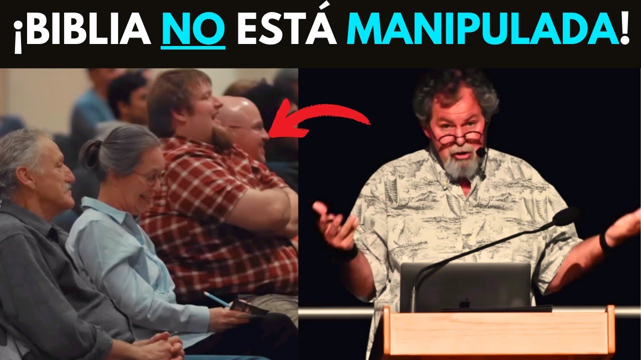 Experto investiga la FIABILIDAD de la BIBLIA y descubre ESTO