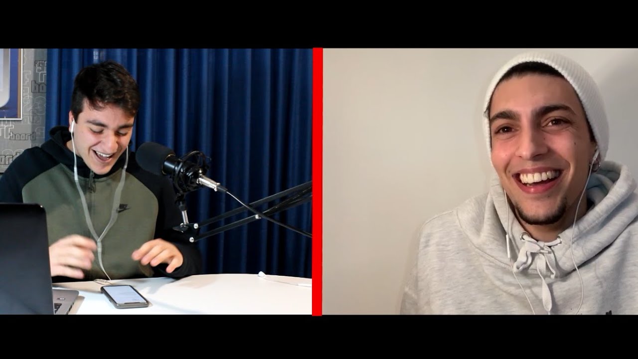 MICHAEL LOIELO risponde-dissing, tik tok, video fake- INTERVISTA COMPLETA