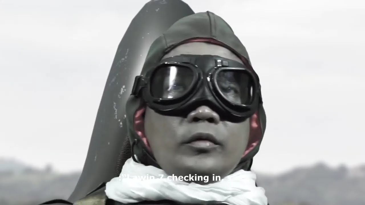 FULL MOVIE- Days of Infamy (Filipino Pilots of WWII) Indie Film - Watch the full movie for FREE!!!