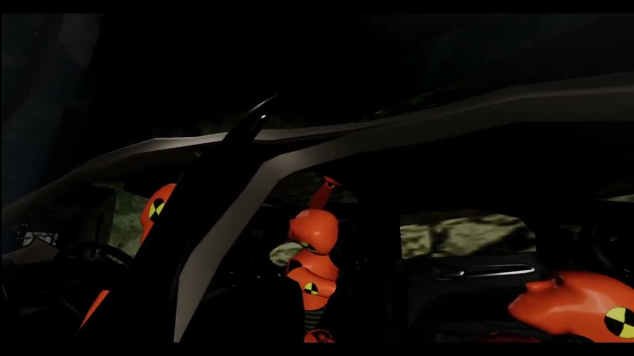 BeamNG Drive - Driver3R Map - Nice - SCI Vengeances Val Univers