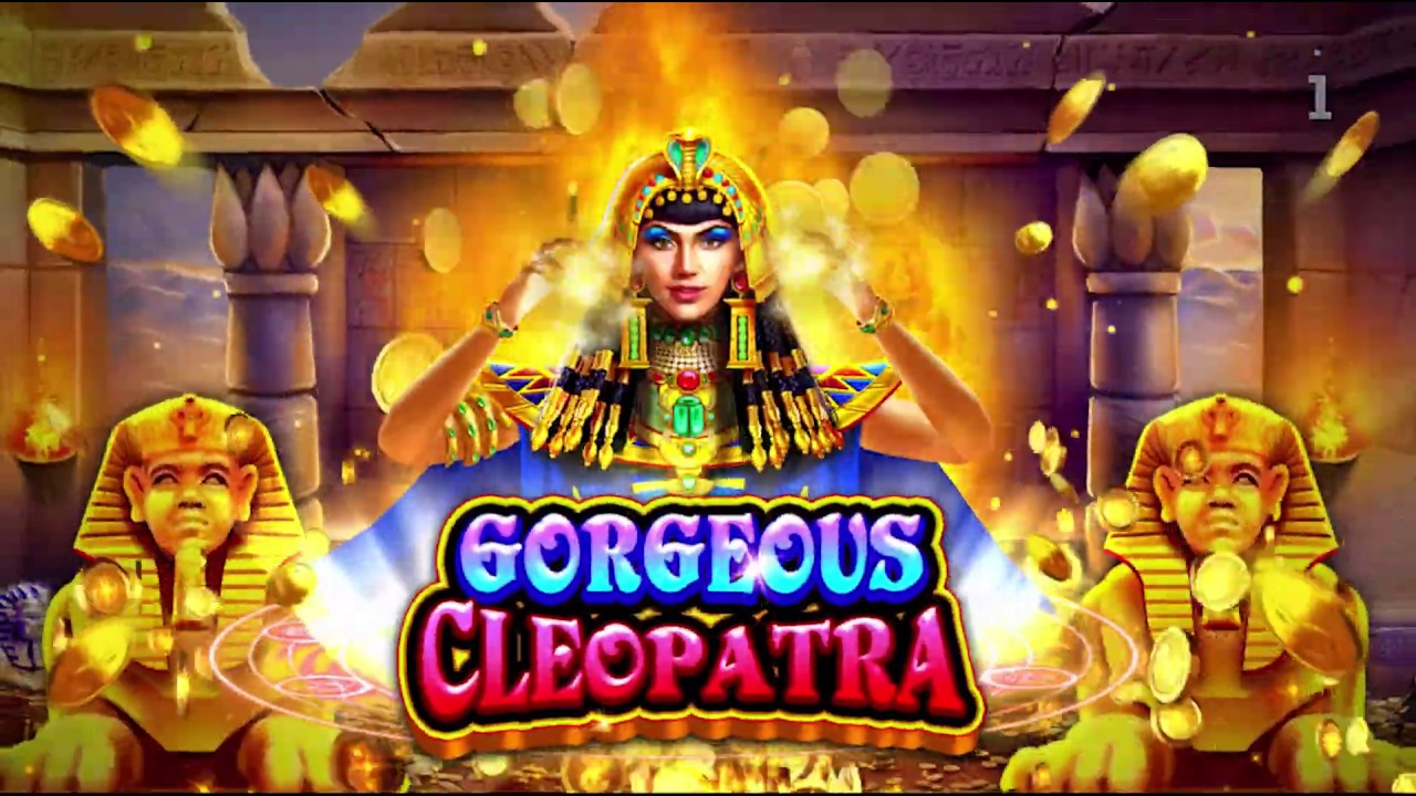 WOW! Gorgeous Cleopatra slot with multiple ways to WIN for you to escape from reality at Cash Frenzy