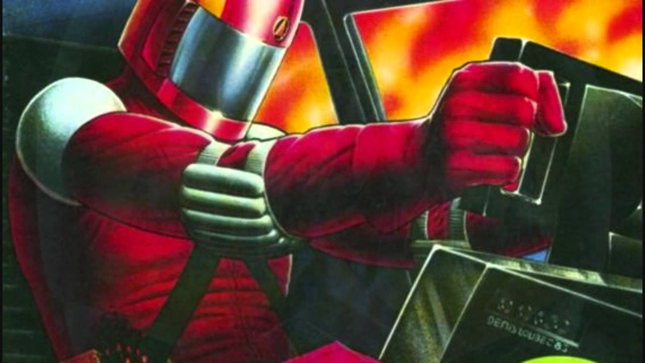 Power Glove - Sloan's Assault