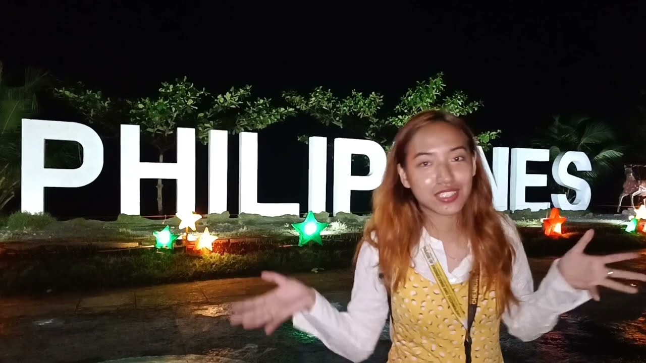VLOG #33 PASEO DE SANTIAGO I Visiting Paseo de Santiago park with my classmates!