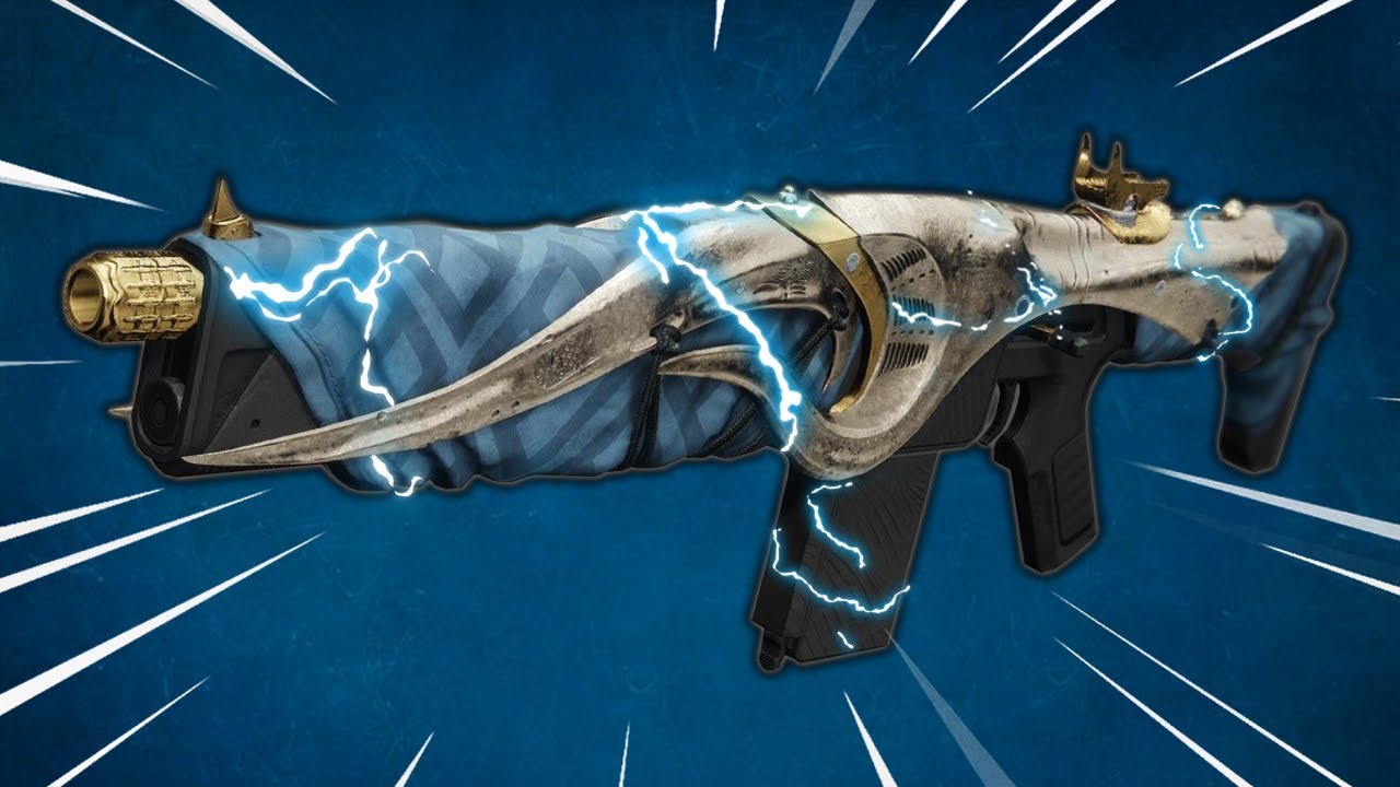 I didn't know an Auto Rifle could be that good | Tigerspite Auto Rifle (52 Defeats)