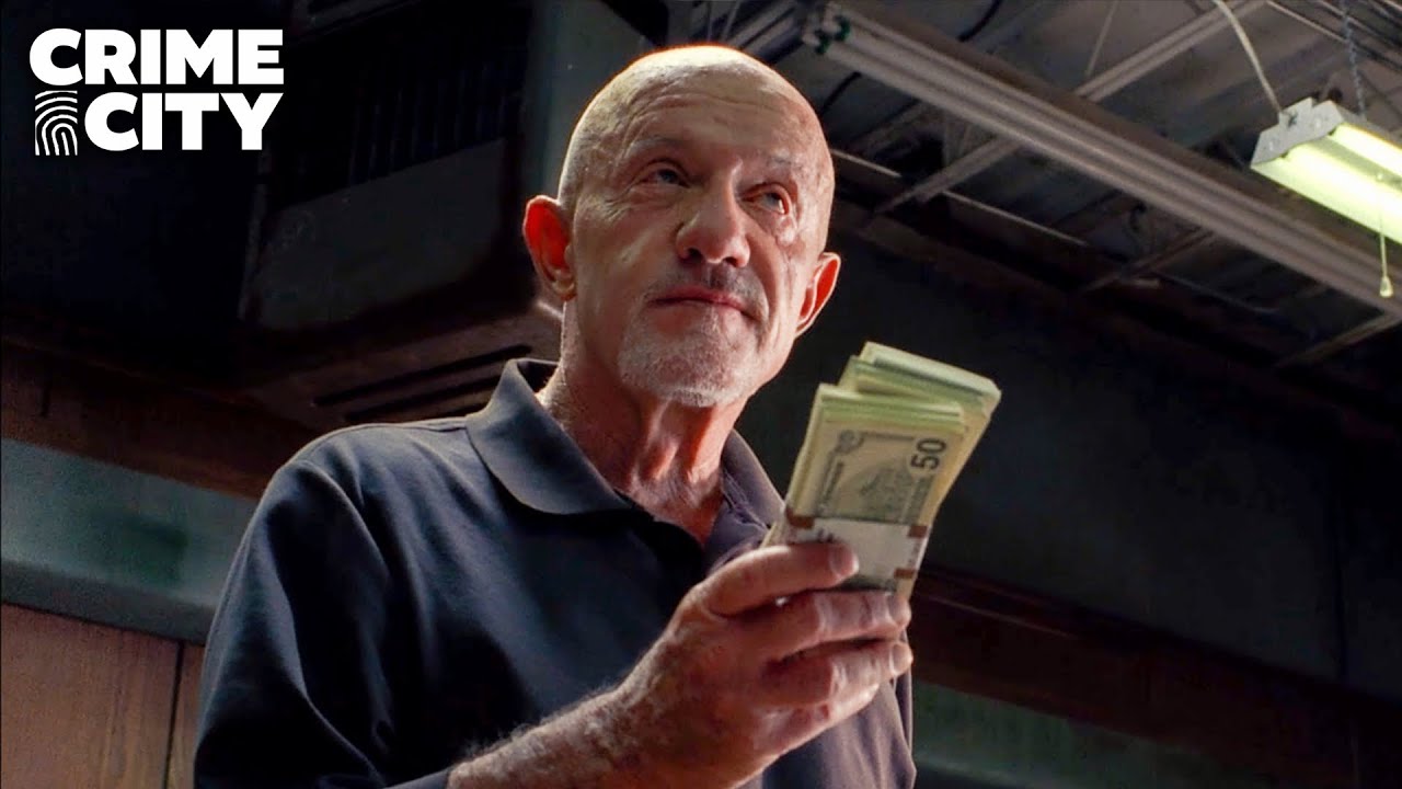 Meth Money Distribution Breakdown | Breaking Bad (Bryan Cranston)