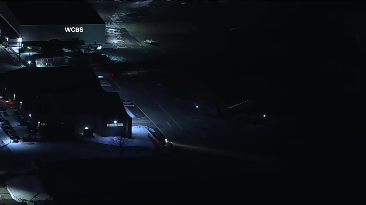 Plane holding Venezuelan President Maduro arrives | WATCH