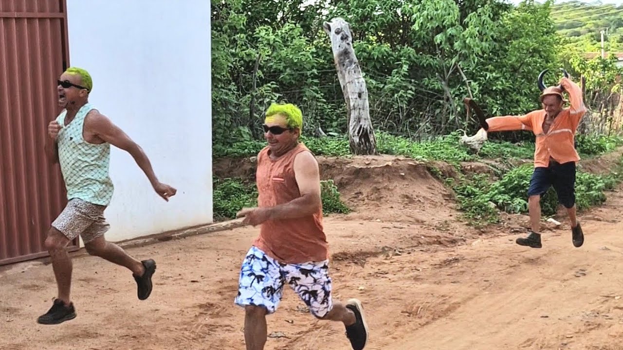 seu mane deu uma surra nos malandros #comedia #pegadinha #videosengracados #humor