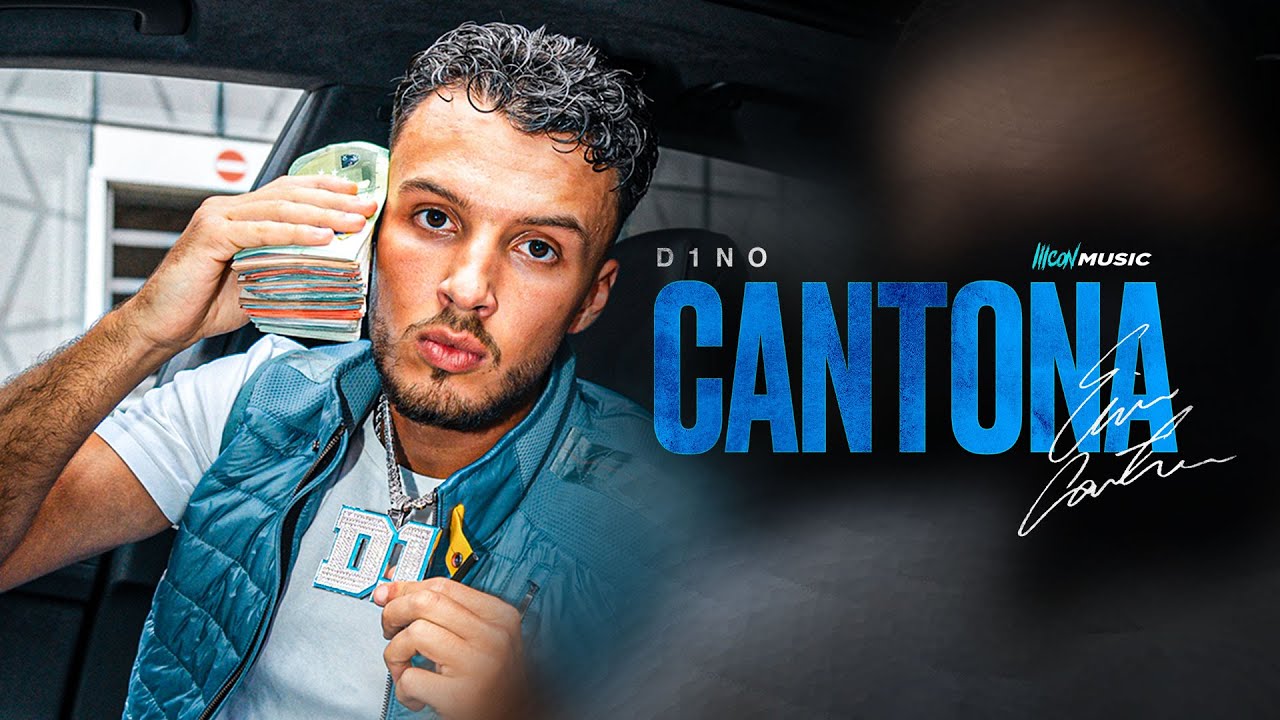 D1NO - Cantona (Official Video)