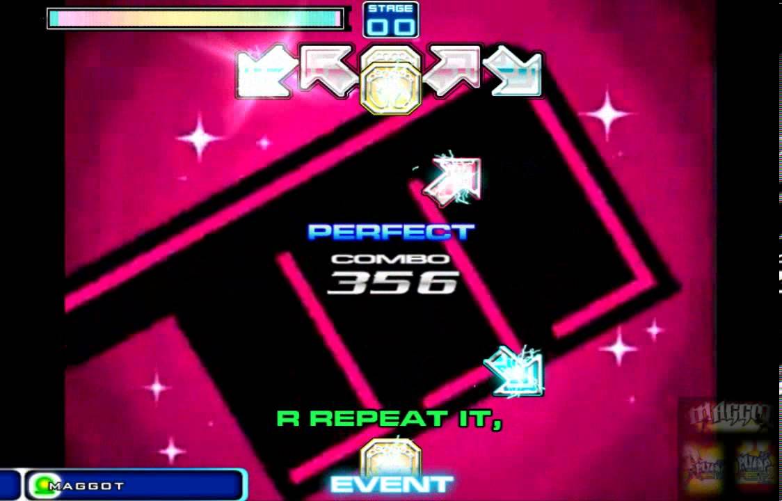 SMA Fiesta 2! DJ Missil - Forward [Full Song] [PIU NXA - Single 15]