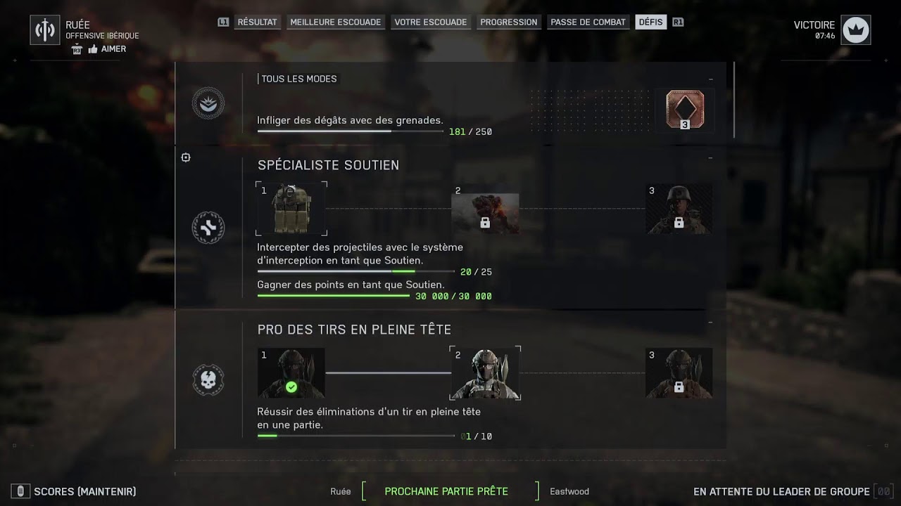 Bf6  game play 5