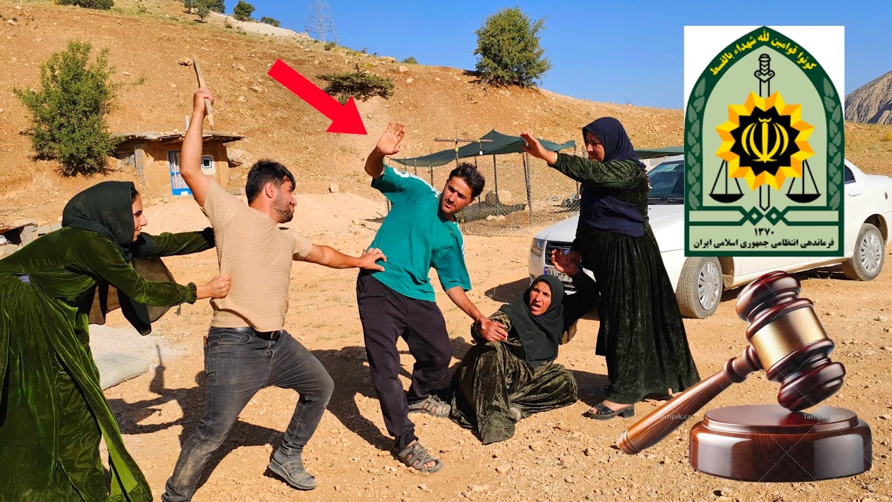 Hojjat&rsquo;s Anger: The Great Sorrow of Nemat and the Nomadic Family